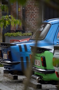 Classic Cars Peer Rally & Race meeting -  14 mei 2026