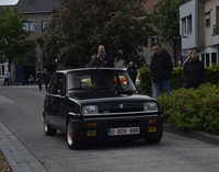 Classic Cars Peer Rally & Race meeting -  14 mei 2026