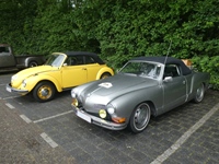Oldtimer Festival Axel -  14 mei 2026