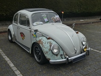 Oldtimer Festival Axel -  14 mei 2026