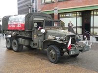 Oldtimer Festival Axel -  14 mei 2026