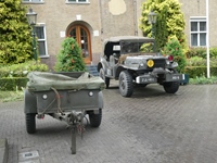 Oldtimer Festival Axel -  14 mei 2026