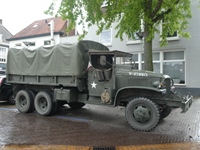 Oldtimer Festival Axel -  14 mei 2026