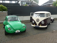 Oldtimer Festival Axel -  14 mei 2026