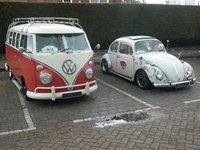 Oldtimer Festival Axel -  14 mei 2026