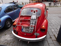 Classic Cars Peer - thema Rally & Race -  14 mei 2026