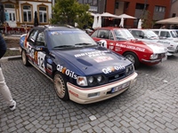 Classic Cars Peer - thema Rally & Race -  14 mei 2026