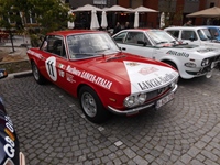 Classic Cars Peer - thema Rally & Race -  14 mei 2026