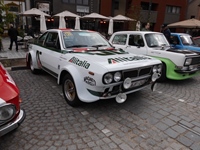 Classic Cars Peer - thema Rally & Race -  14 mei 2026