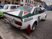 Classic Cars Peer - thema Rally & Race -  14 mei 2026