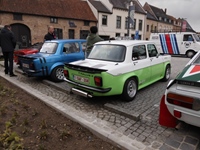 Classic Cars Peer - thema Rally & Race -  14 mei 2026
