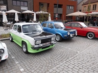 Classic Cars Peer - thema Rally & Race -  14 mei 2026