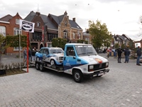Classic Cars Peer - thema Rally & Race -  14 mei 2026