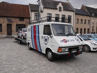 Classic Cars Peer - thema Rally & Race -  14 mei 2026