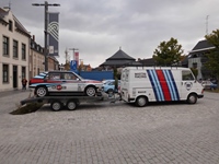 Classic Cars Peer - thema Rally & Race -  14 mei 2026