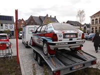 Classic Cars Peer - thema Rally & Race -  14 mei 2026