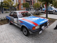Classic Cars Peer - thema Rally & Race -  14 mei 2026