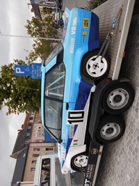 Classic Cars Peer - thema Rally & Race -  14 mei 2026