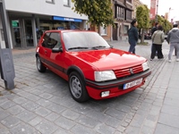 Classic Cars Peer - thema Rally & Race -  14 mei 2026