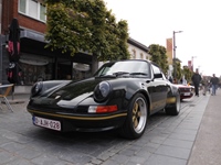 Classic Cars Peer - thema Rally & Race -  14 mei 2026