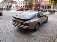 Classic Cars Peer - thema Rally & Race -  14 mei 2026