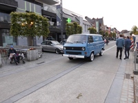 Classic Cars Peer - thema Rally & Race -  14 mei 2026