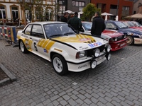 Classic Cars Peer - thema Rally & Race -  14 mei 2026