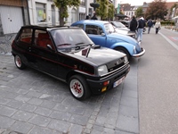Classic Cars Peer - thema Rally & Race -  14 mei 2026