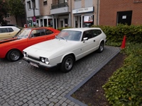 Classic Cars Peer - thema Rally & Race -  14 mei 2026