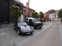 Classic Cars Peer - thema Rally & Race -  14 mei 2026