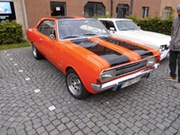 Classic Cars Peer - thema Rally & Race -  14 mei 2026