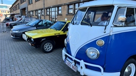 Cars & Coffee Oostende -  26 april 2026