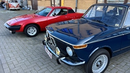 Cars & Coffee Oostende -  26 april 2026