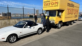 Cars & Coffee Oostende -  26 april 2026