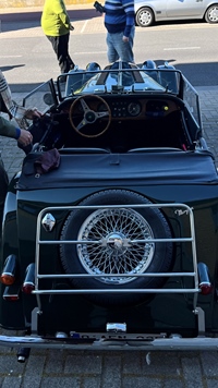 Cars & Coffee Oostende -  26 april 2026