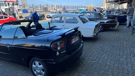 Cars & Coffee Oostende -  26 april 2026