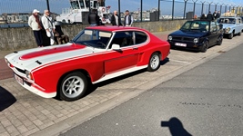 Cars & Coffee Oostende -  26 april 2026