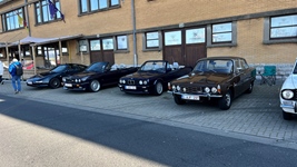 Cars & Coffee Oostende -  26 april 2026