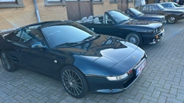 Cars & Coffee Oostende -  26 april 2026