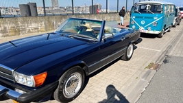 Cars & Coffee Oostende -  26 april 2026