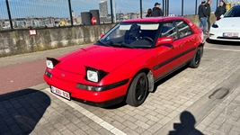 Cars & Coffee Oostende -  26 april 2026