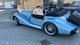 Cars & Coffee Oostende -  26 april 2026