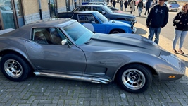 Cars & Coffee Oostende -  26 april 2026