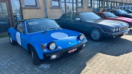 Cars & Coffee Oostende -  26 april 2026