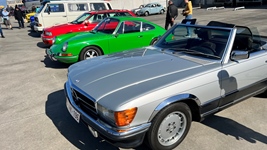 Cars & Coffee Oostende -  26 april 2026