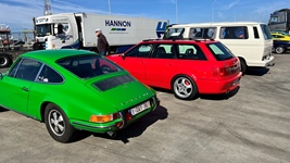 Cars & Coffee Oostende -  26 april 2026