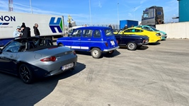 Cars & Coffee Oostende -  26 april 2026