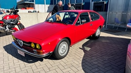 Cars & Coffee Oostende -  26 april 2026