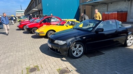 Cars & Coffee Oostende -  26 april 2026