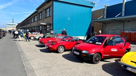 Cars & Coffee Oostende -  26 april 2026